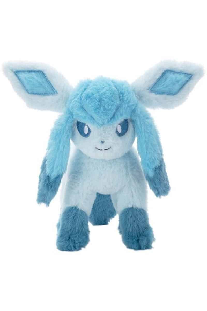 Japansk Glaceon Plysbamse