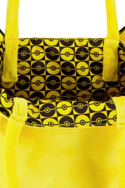 Plysset Pikachu Mulepose