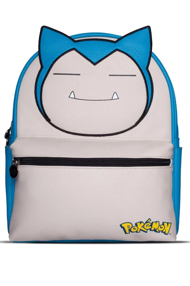 Plysset Snorlax 3D Taske