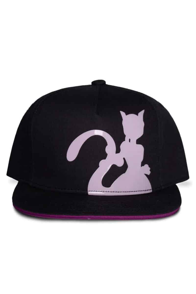 Sort Mewtwo Kasket