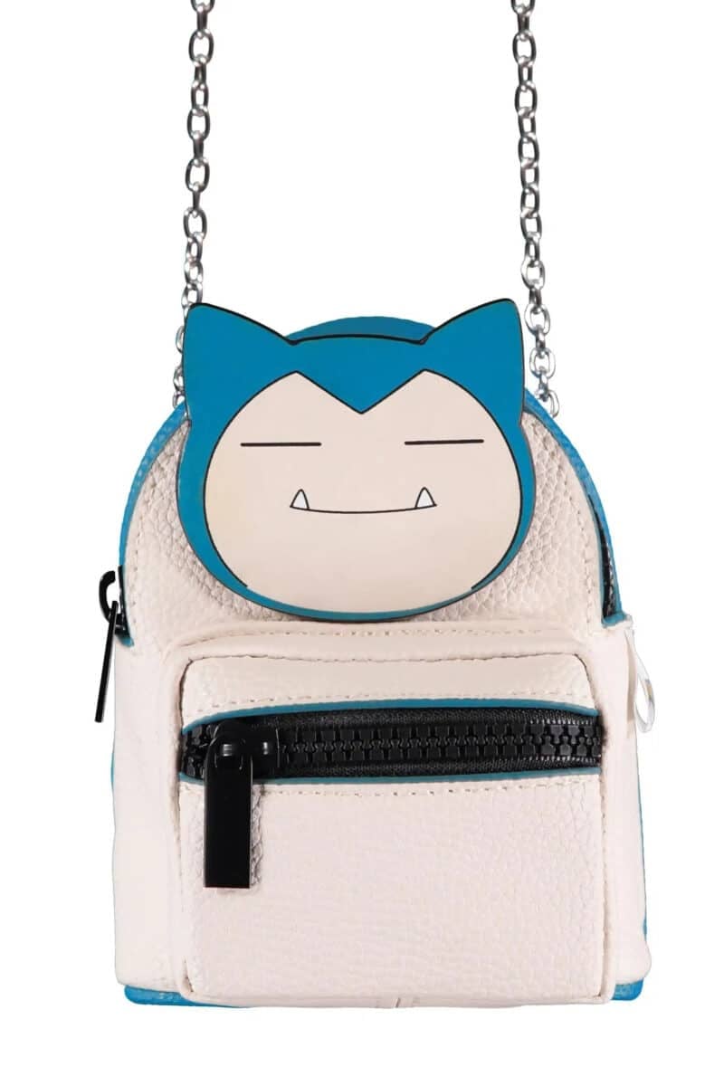 Snorlax Minitaske