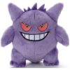 Japansk plysset Gengar Bamse