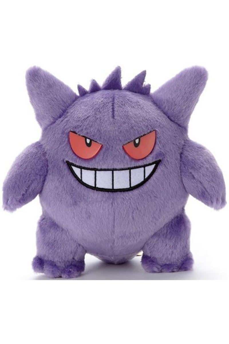 Japansk plysset Gengar Bamse