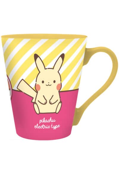 Pikachu Electric Type Krus