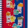 Pokemon A5 Notesbog med Kanto Starters