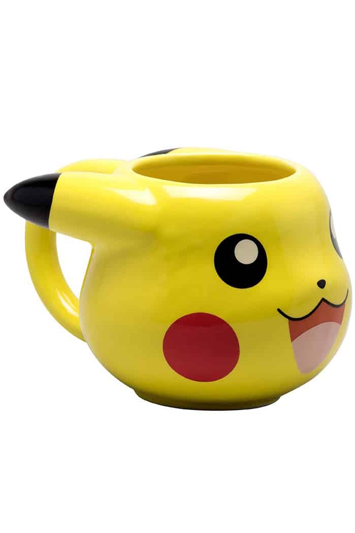 Særligt Pikachu 3D Krus