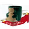 Snorlax 3D Krus