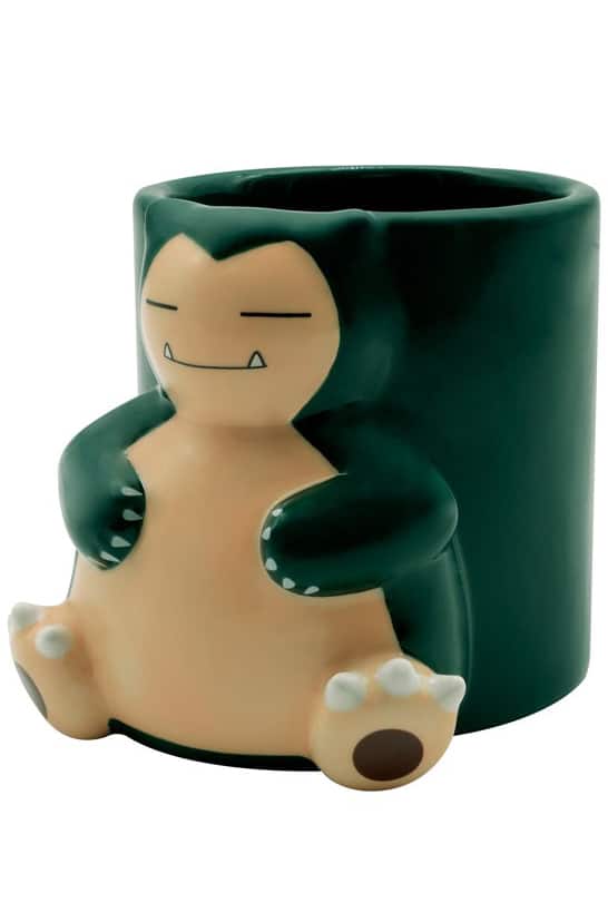 Snorlax 3D Krus