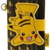 Pikachu Kortholder i Læder