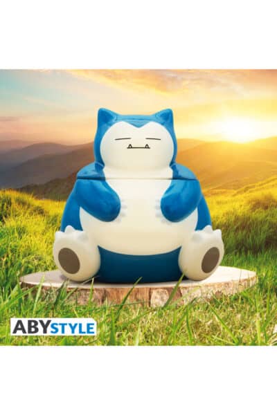 Snorlax Kagekrukke