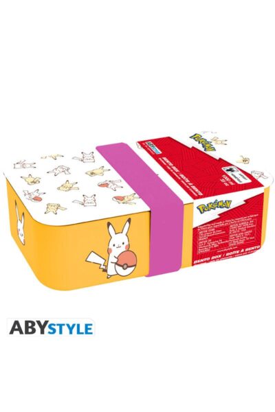 Pikachu Bento Box Madkasse