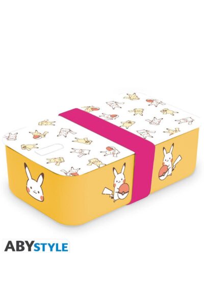 Pikachu Bento Box Madkasse