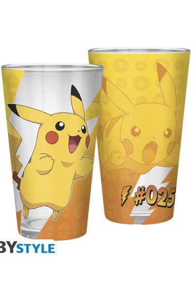 Pikachu Glas