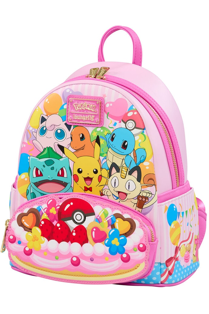 Pokemon Fødselsdag Taske fra Loungefly