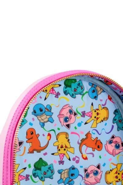 Pokemon Fødselsdag Taske fra Loungefly