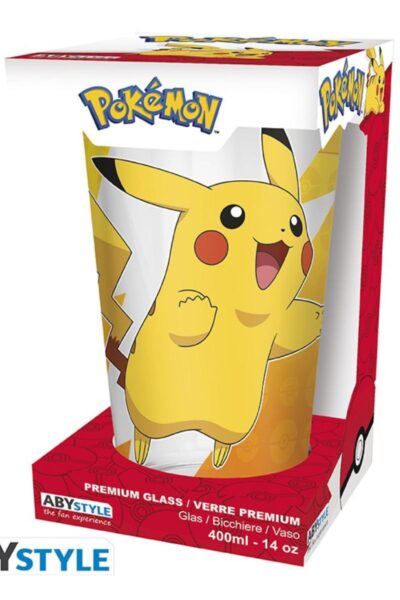 Pikachu Glas