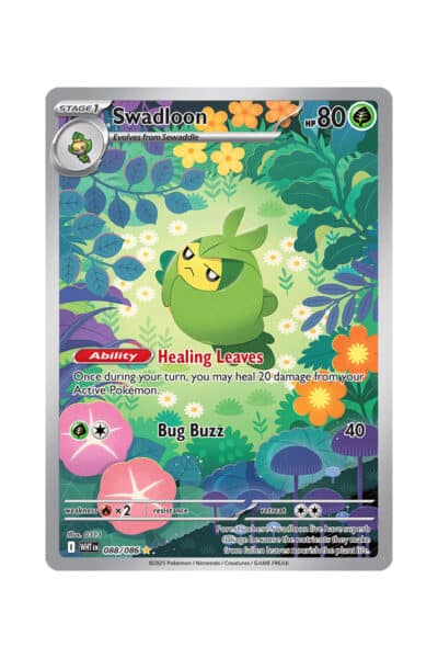 Swadloon 088/86 Full Art