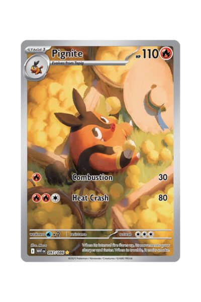 Pignite 097/086 Full Art