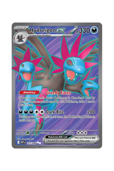 Hydreigon ex 161/086