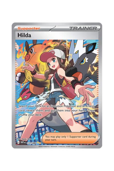 Hilda 171/086 Full Art