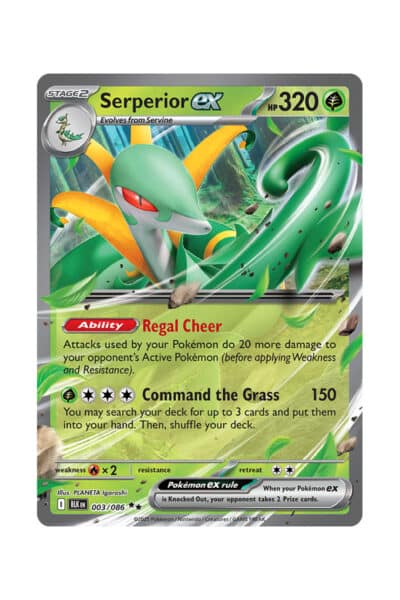 Serperior ex 003/086