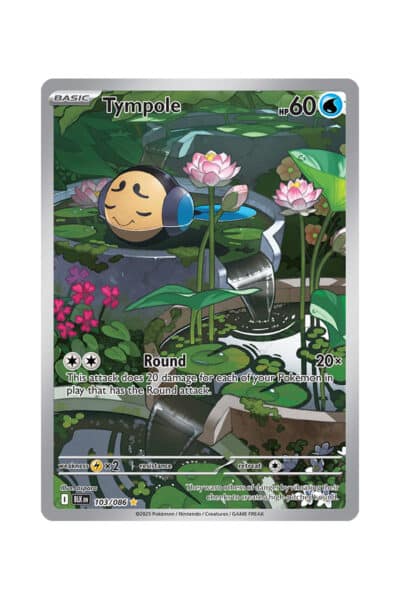 Tympole 103/086 Full Art