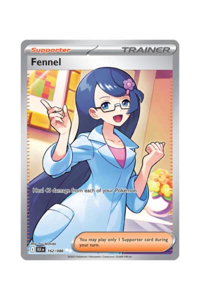 Fennel 162/086 Full Art