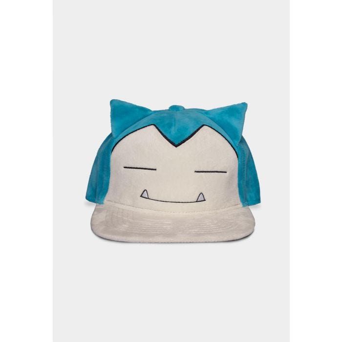 Snorlax Plysset Kasket