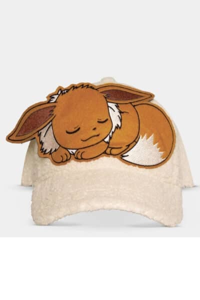 Plysset Eevee Kasket