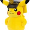 Kaptajn Pikachu Bamse