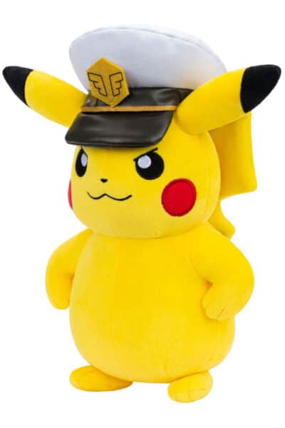 Kaptajn Pikachu Bamse