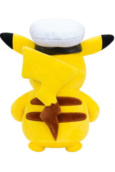 Kaptajn Pikachu Bamse