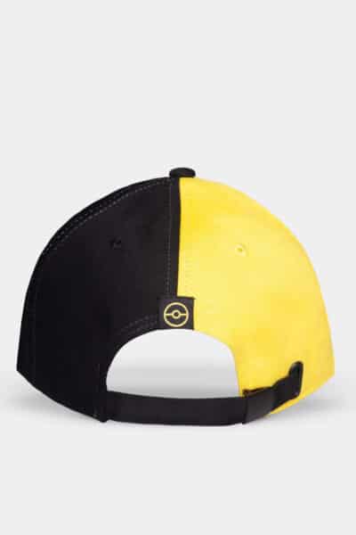 Pikachu med Lyn Kasket