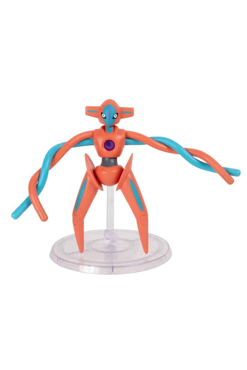Stor Deoxys Action Figur