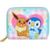 Pung med Eevee & Piplup fra Loungefly