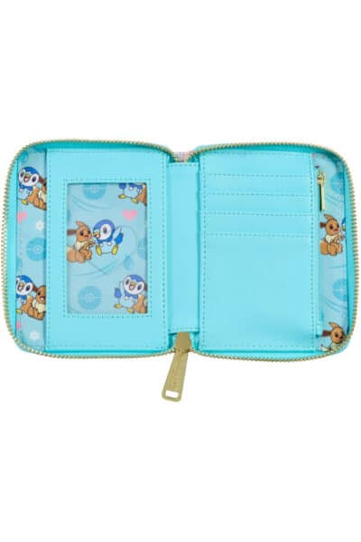 Pung med Eevee & Piplup fra Loungefly