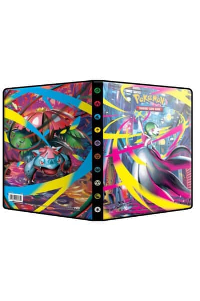 Mega Evolutions A5 Mappe