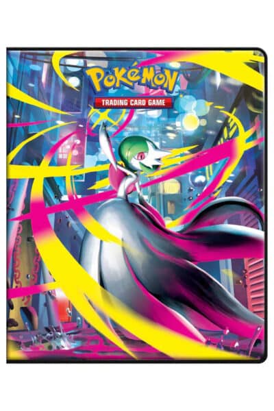 Mega Evolutions A5 Mappe