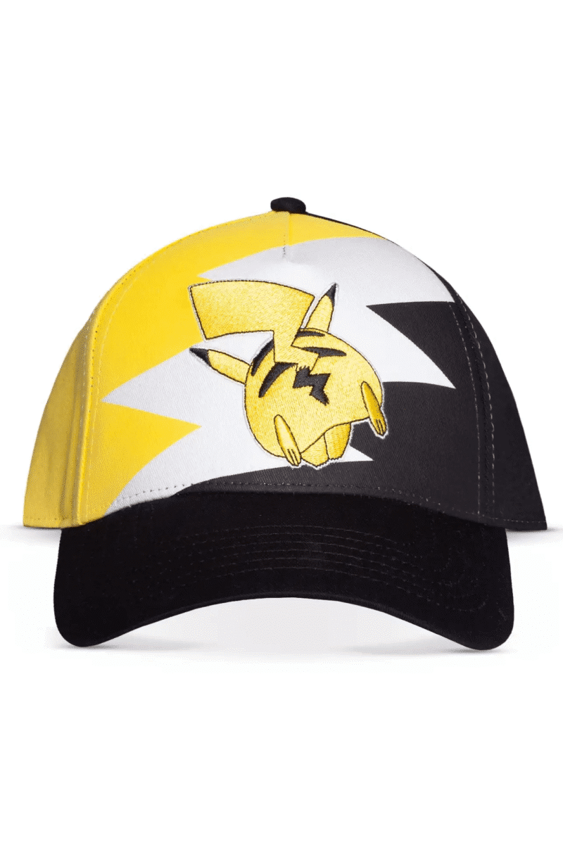 Pikachu med Lyn Kasket