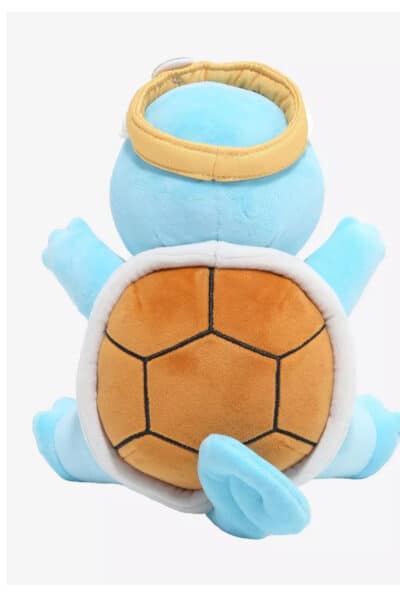 Squirtle Bamse med Solskærm