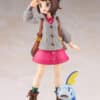 Japansk Gloria med Sobble Udstillingsfigur