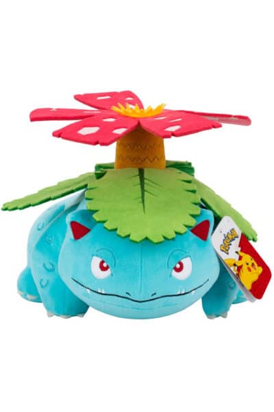 Stor Venusaur Bamse
