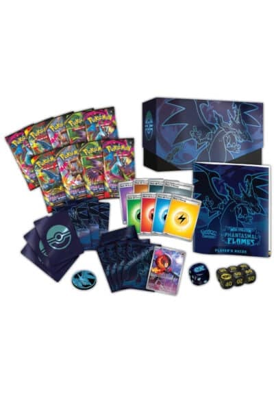 Phantasmal Flames Elite Trainer Box
