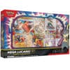 Mega Lucario ex Figure Collection