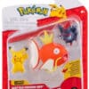 Magikarp, Zorua og Pikachu Figurer