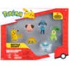 Pokemon Battle Feature Multipakke med 6 Figurer 2