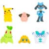 Pokemon Battle Feature Multipakke med 6 Figurer 2