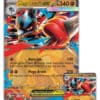 Mega Lucario ex Figure Collection