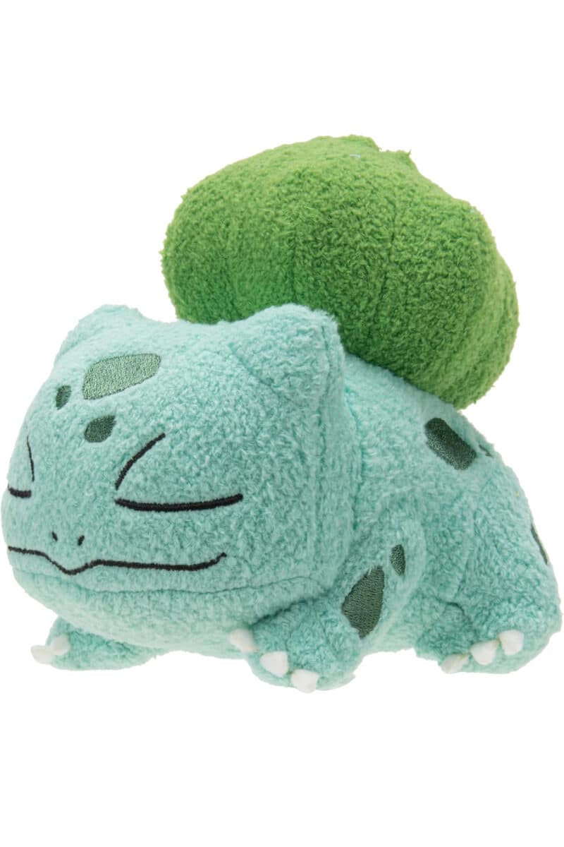 Lille Sovende Bulbasaur Bamse