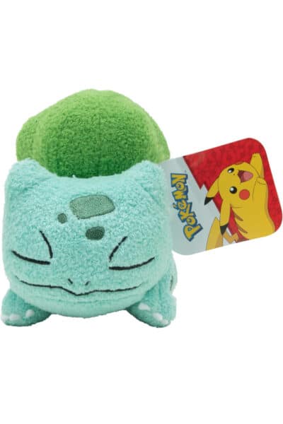 Lille Sovende Bulbasaur Bamse